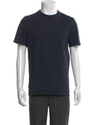 Pre-owned Taylor Stitch Crew Neck Short Sleeve T-shirt In Neutral