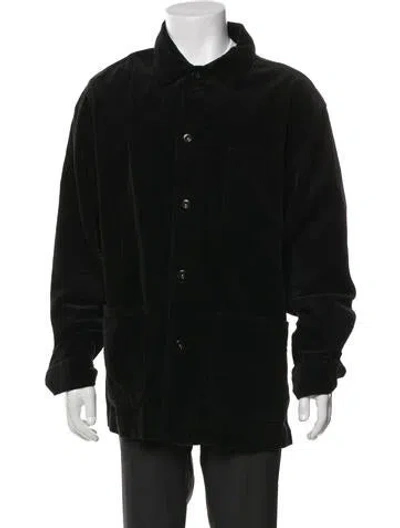 Pre-owned Taylor Stitch Jacket In Black