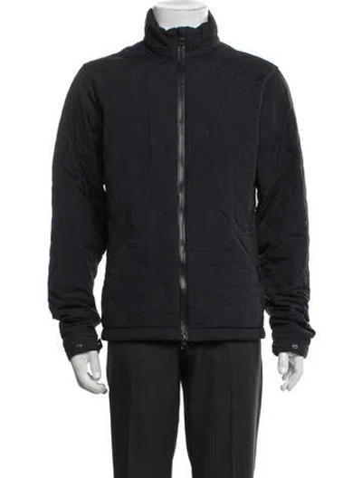 Pre-owned Taylor Stitch Jacket In Blue