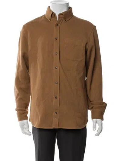 Pre-owned Taylor Stitch Jacket In Brown