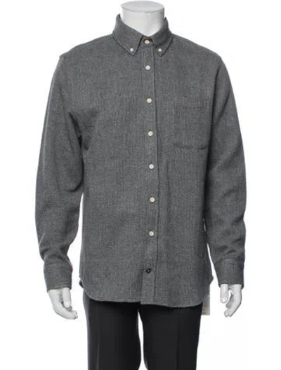 Pre-owned Taylor Stitch Jacket In Grey