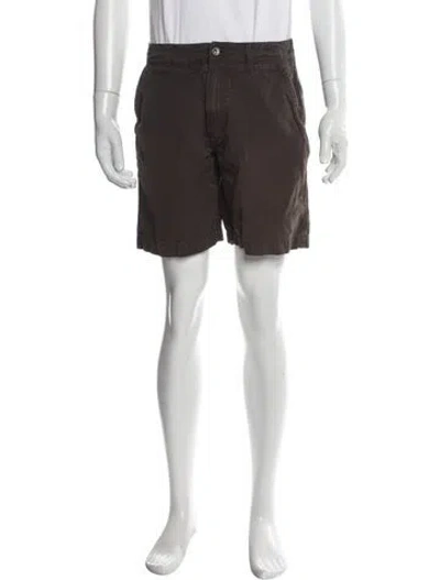 Pre-owned Taylor Stitch Shorts In Brown