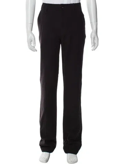 Pre-owned Taylor Stitch Wool Pants W/ Tags In Black