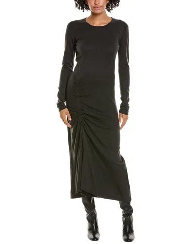 Taylor Sweaterdress In Black
