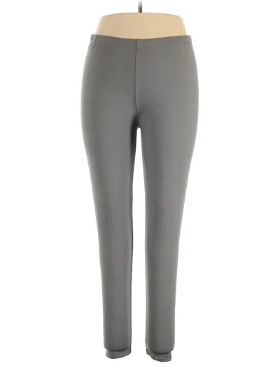 Pre-owned Taylor Swift Active Pants In Gray