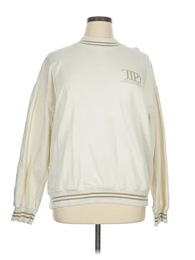 Pre-owned Taylor Swift Sweatshirt In White