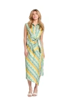 Taylor Tillman Blakely Dress In Multi