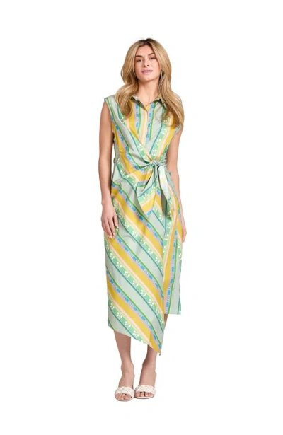 Taylor Tillman Blakely Dress In Multi