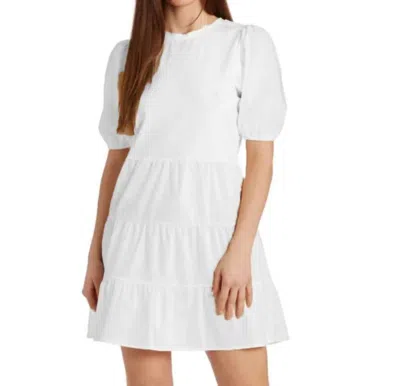 Taylor Tillman Carlie Dress In White