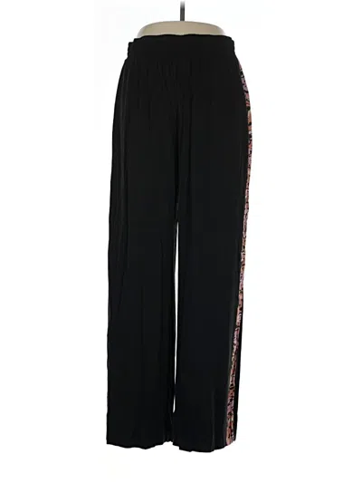 Pre-owned Taylor Tillman Casual Pants In Black