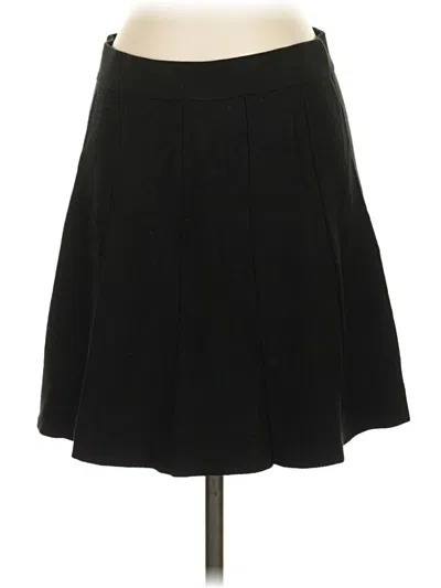 Pre-owned Taylor Tillman Casual Skirt In Black