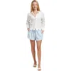 Taylor Tillman Claire Top In White