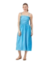 Taylor Tillman Dana Dress In Blue