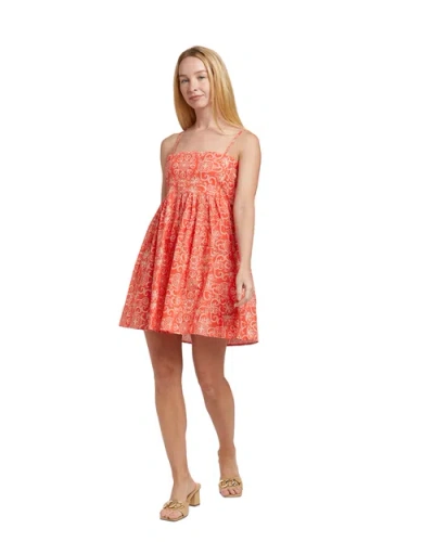 Taylor Tillman Eloise Dress In White