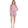 Taylor Tillman Hailey Top In Pink