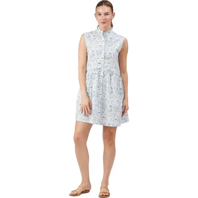 Taylor Tillman Maddie Dress In Blue