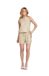 Taylor Tillman Mila Top In Green