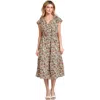 Taylor Tillman Poppy Dress In Multi