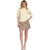 Taylor Tillman Rosalie Skort In Multi