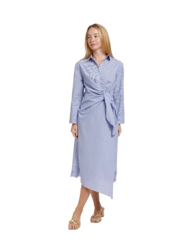 Taylor Tillman Samantha Dress In Blue
