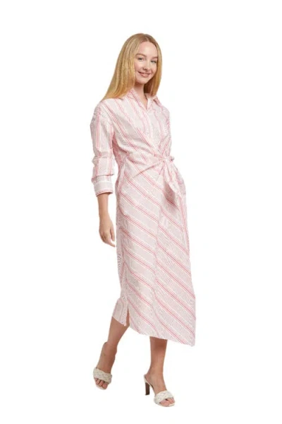 Taylor Tillman Samantha Dress In Pink