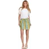 Taylor Tillman Savie Tee In White