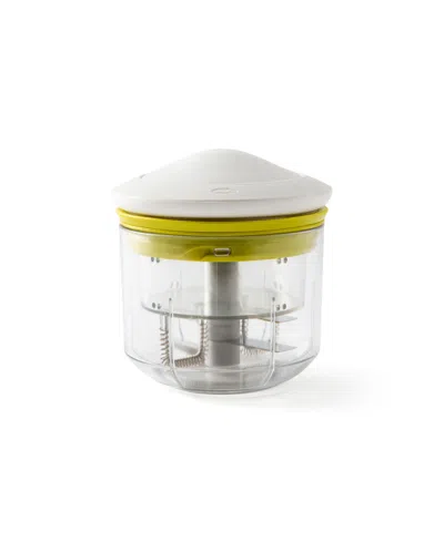 Taylor Veggichop Condiment Maker In White