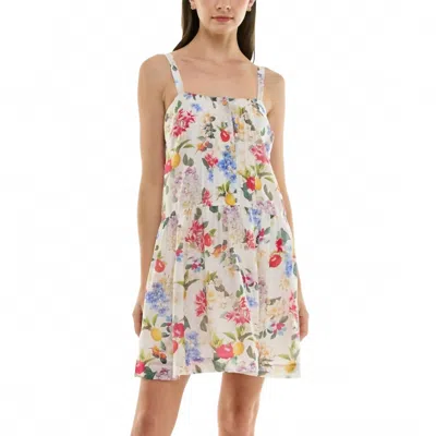 Taylor Casual Dress In Multi