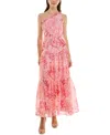 Taylor Maxi Dress In Pink