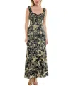 Taylor Women's Sleeveless Fit & Flare Dress