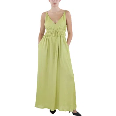 Taylor Womens A-line Polyester Maxi Dress
