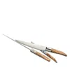 Tb Groupe Tarrerias-bonjean Laguiole Expression 4-piece Steak Knife Set In Brown