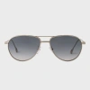 Tbc Paul Smith  Matte Silver 'felix' Sunglasses Multicolour In Multi