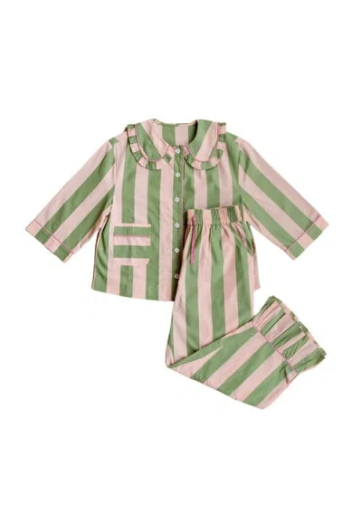 Tbco Cotton Ruffle Duvet Bedding Set