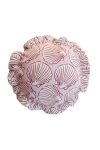Tbco Cotton Shell Pillowcase In Pink
