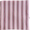 Tbco Cotton Striped Bedding Set In Pink