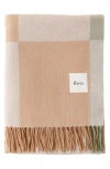 Tbco Merino Wool & Cashmere Blanket