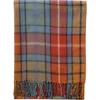 Tbco Recycled Wool Extra Large Throw Blanket In Multi