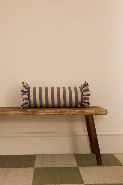 Tbco Stripe Bolster Cushion