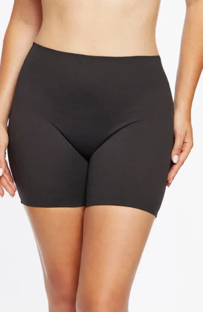 Tc Dress Rehearsal Low Back Shaping Shorts In Black