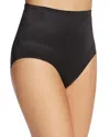 Tc Fine Intimates Adjust Firm Control Perfect Brief In Black
