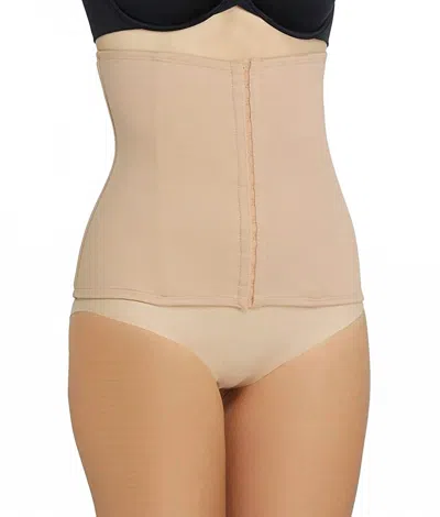 Tc Fine Intimates Extra Firm Control Waist Cincher In Nude In Neutral