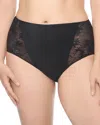 Tc Fine Intimates Luxe Dreamer Modern Brief In Black