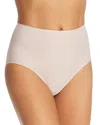 Tc Fine Intimates Micro Matte Briefs In Rose Bisque