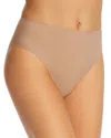 Tc Fine Intimates Micro Matte Hi-cut Briefs In Dark Sand