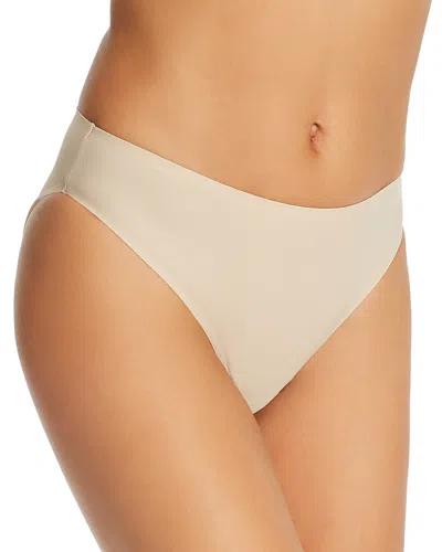 Tc Fine Intimates Cotton Modal Full Brief In Warm Beige