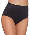 Tc Fine Intimates Adjust Firm Control Perfect Brief In Black