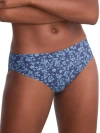 Tc Fine Intimates Wonderful Edge Matte Microfiber Hipster In Mono Floral