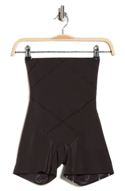 Tc High Waist Mid-thigh Shaping Shorts