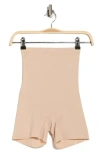 Tc High Waist Mid-thigh Shaping Shorts